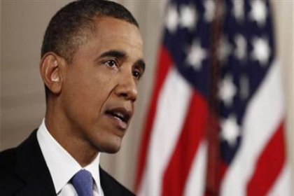 Obama'dan Suriyeli muhaliflere mesaj