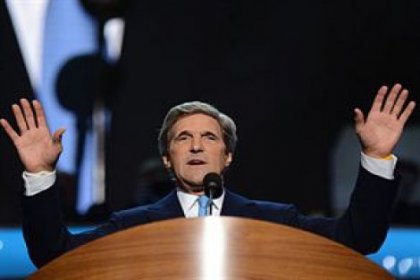 Obama'nın Dışişleri Bakanı adayı John Kerry