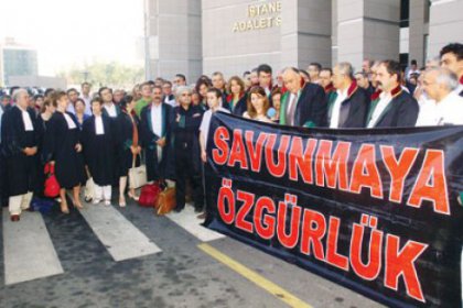 'Öcalan duruşmaya getirilsin'