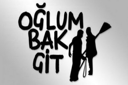 'Oğlum Bak Git' mahkemelik oldu