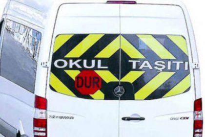 Okul servisleri sözleşmesine dikkat