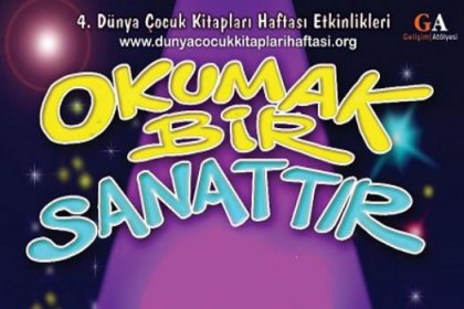 Okumak Bir Sanattır!