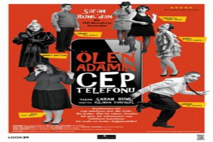 Ölen Adamın Cep Telefonu