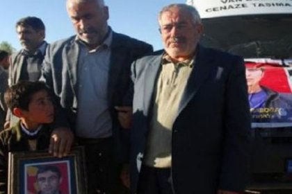 Ölen PKK'lının babasından anlamlı sözler
