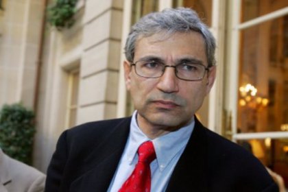 Orhan Pamuk'a Çin'den ödül