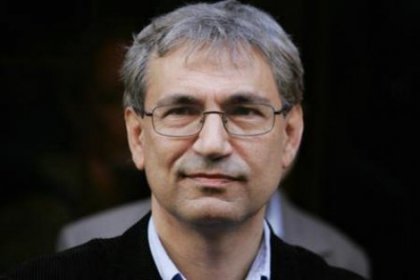 Orhan Pamuk'a Sonning Ödülü