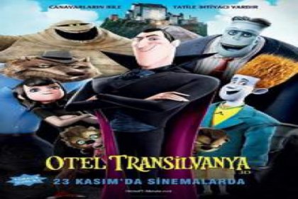 Otel Transilvanya (2012)