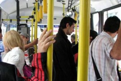 Otogar ile üniversite arasına otobüs