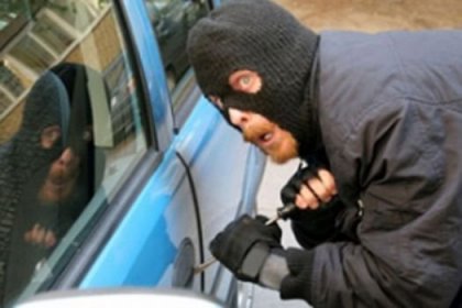 Otomobil hırsızlarına suçüstü operasyon