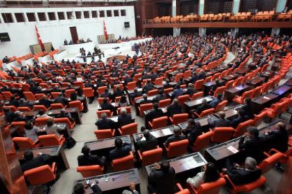 ÖYM önergesi kabul edildi