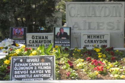 Özhan Canaydın Unutulmadı