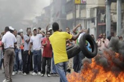 Panama'da özelleştirme protestoları büyüyor