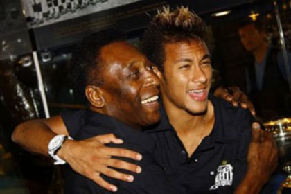 Pele: Neymar, Messi'den iyi