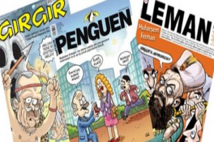 Penguen kapağı paylaşmak suç oldu