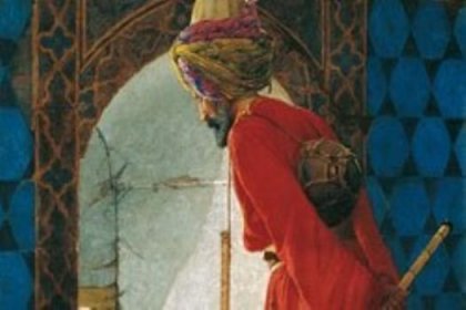 Pera'da Osman Hamdi Bey zamanı