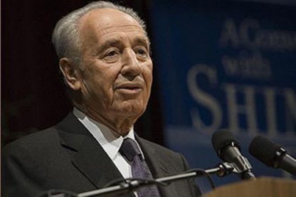 Peres: İran için zaman tükeniyor