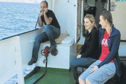 Piri Reis hızla işe koyuldu