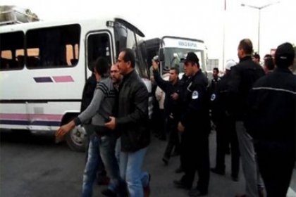 Polis, CHP'ye dert anlatanların önünü kesti