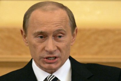 Putin'e Muhalefeten Sert Tepki