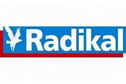 Radikal'den ilk ayrılık