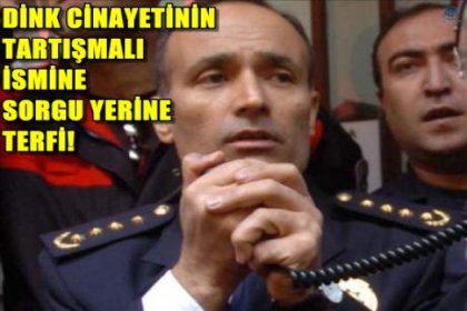 Ramazan Akyürek terfi etti