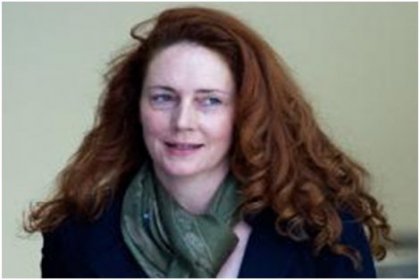 Rebekah Brooks yargılanıyor