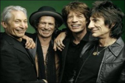 Rolling Stones 50. yılını kutluyor