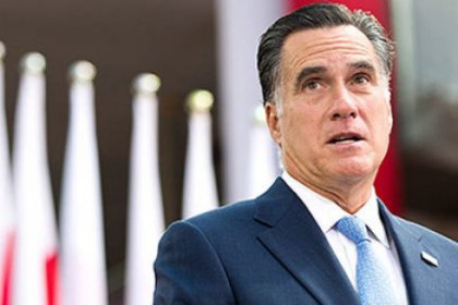 Romney: Düşünmeden konuşuyorum