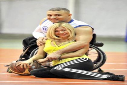 Rus Olesya ile Serkan'ın engelsiz aşkı
