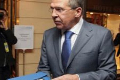 Rusya Dışişleri Bakanı Şam'da