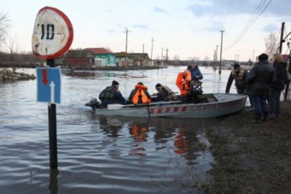 Rusya'da sel: Ölü sayısı artıyor