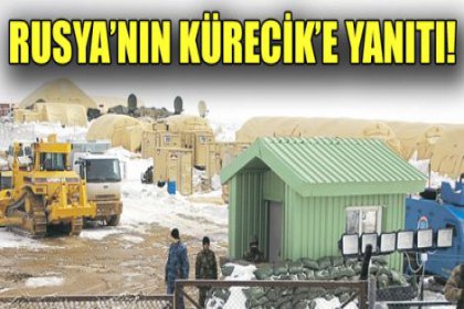 Rusya’nın Kürecik’e yanıtı Ermenistan’da