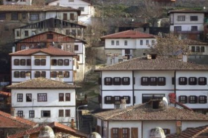 Safranbolu'nun Hedefi 1 Milyon Turist