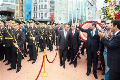 'Salıcı'nın istifasının istendiği doğru değil'