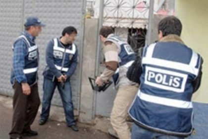 Samandağ'da Uyuşturucu Operasyonu