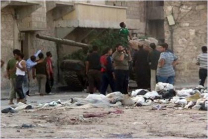 Şam'da bombalı saldırı: 12 ölü