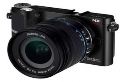 Samsung NX200 Şubat ayında Türkiye'de!