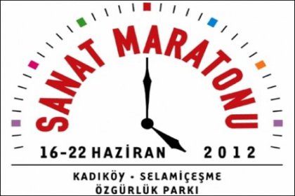 Sanat Maratonu şimdilik sona eriyor