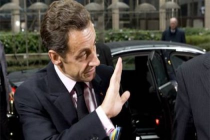 Sarkozy'nin hayalindeki AB'de Türkiye yok