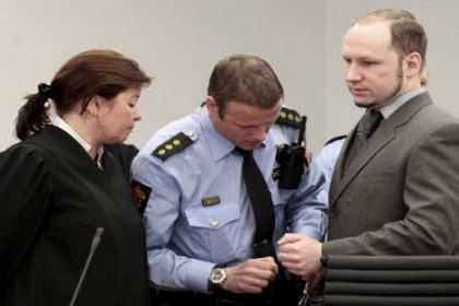 Savcı, Breivik için tedavi istedi
