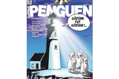 Savcıların 'Penguen' yorumu