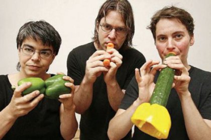 Sebzelerin müziği EcoFest'te