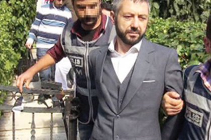 Sedat Şahin tutuklandı