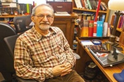 Sedat Simavi Ödülü Ahmet Cemal'in