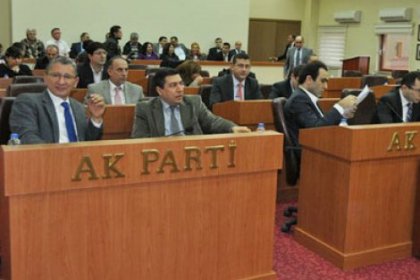 Şelale Park Çabası AKP'ye Takıldı