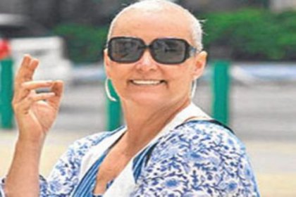 Selma Ann Desmond'dan mektup var