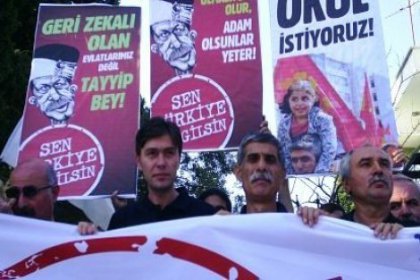 'Sen Türkiye Değilsin'e soruşturma