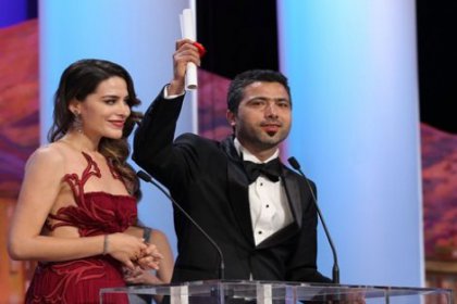 'Sessiz'e Cannes'dan ödül