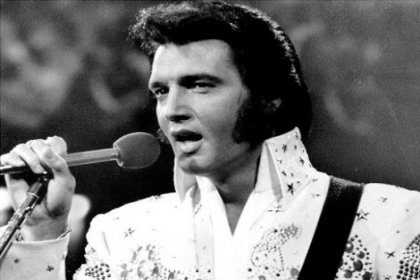 Sevenleri Elvis'i unutmadı