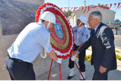 Silivri Belediyesinde Zabıta haftası kutlandı